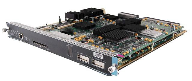 Cisco WS-X6K-SUP2-2GE