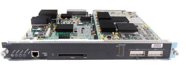 Cisco WS-X6K-SUP2-2GE