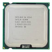 Intel Xeon X3363 – Teilenummer: SLBC3