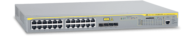Allied Telesis AT-X600-24TS 28-port Switch