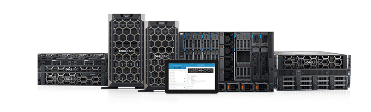 Dell PowerEdge Servers