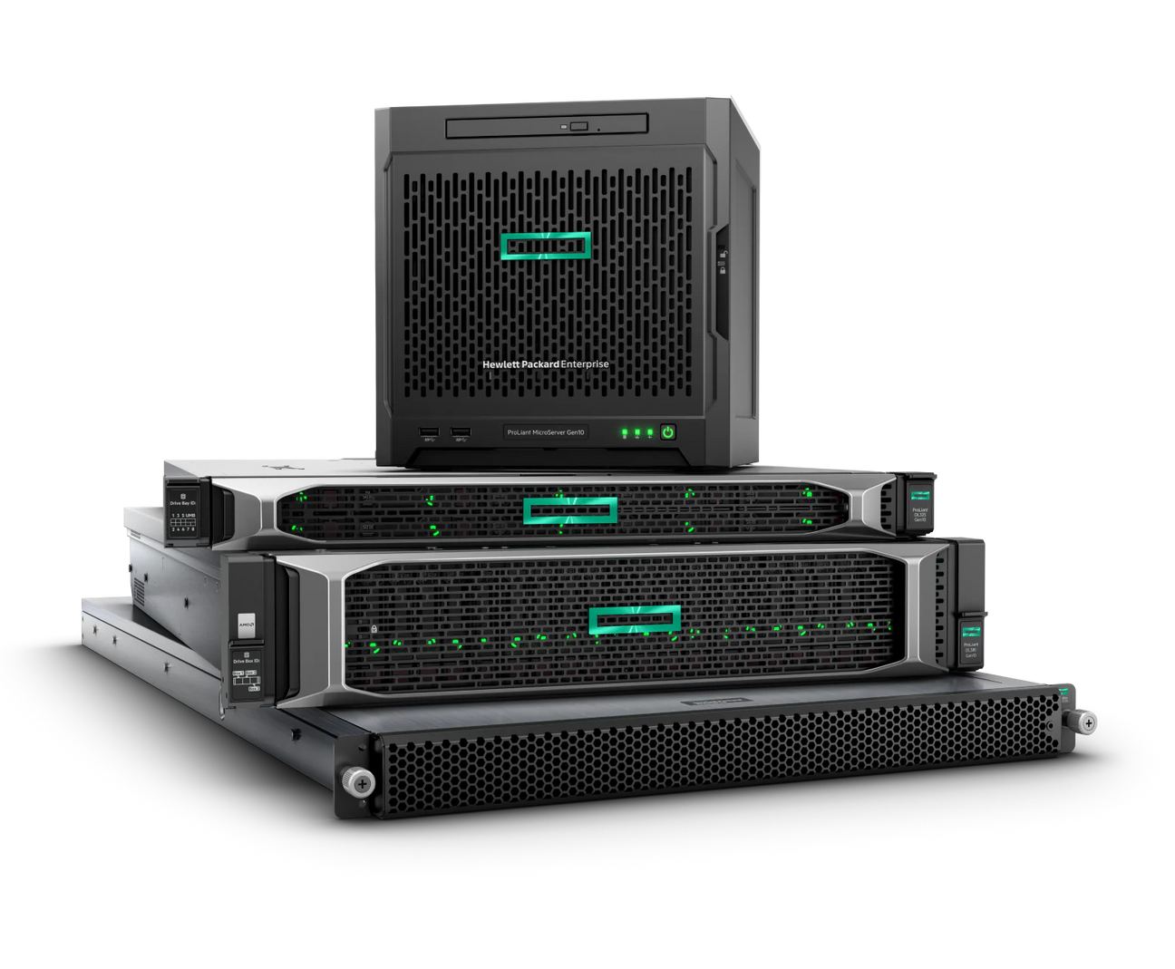 HPE ProLiant Servers