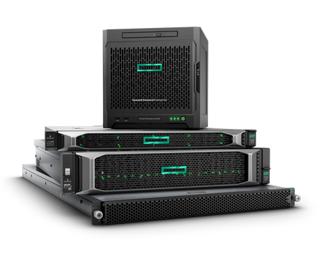 HPE ProLiant Servers