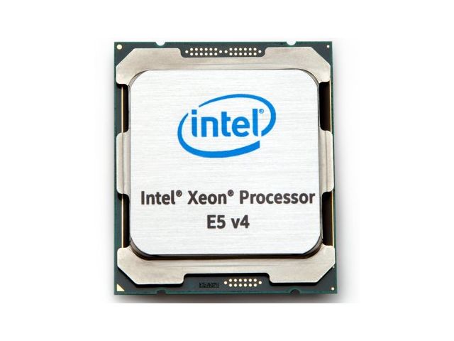 Intel Xeon E5-2600 v3 & v4