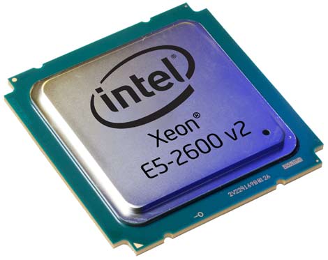 Intel Xeon E5-2600 v1 & v2