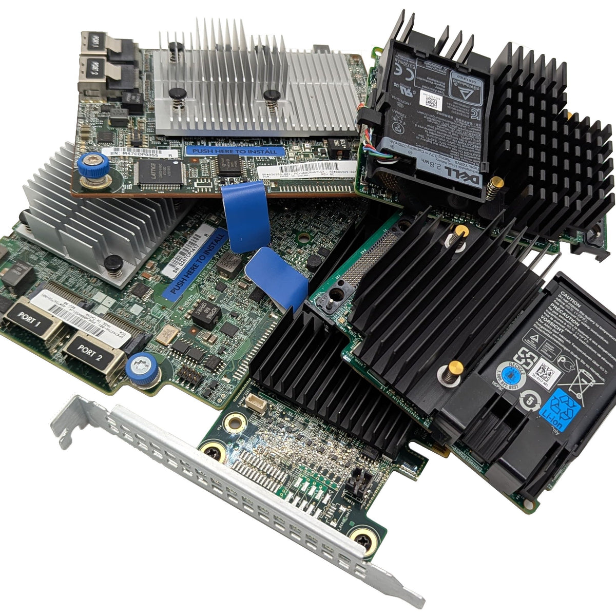 Refurbished RAID Controllers | Betaalbare Databeveiliging & Prestaties ...