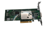 Dell Full Profile SAS Host Bus Adapter 2 Port 12Gbps HBA P/N: 2PHG9, 02PHG9, T93GD, 0T93GD