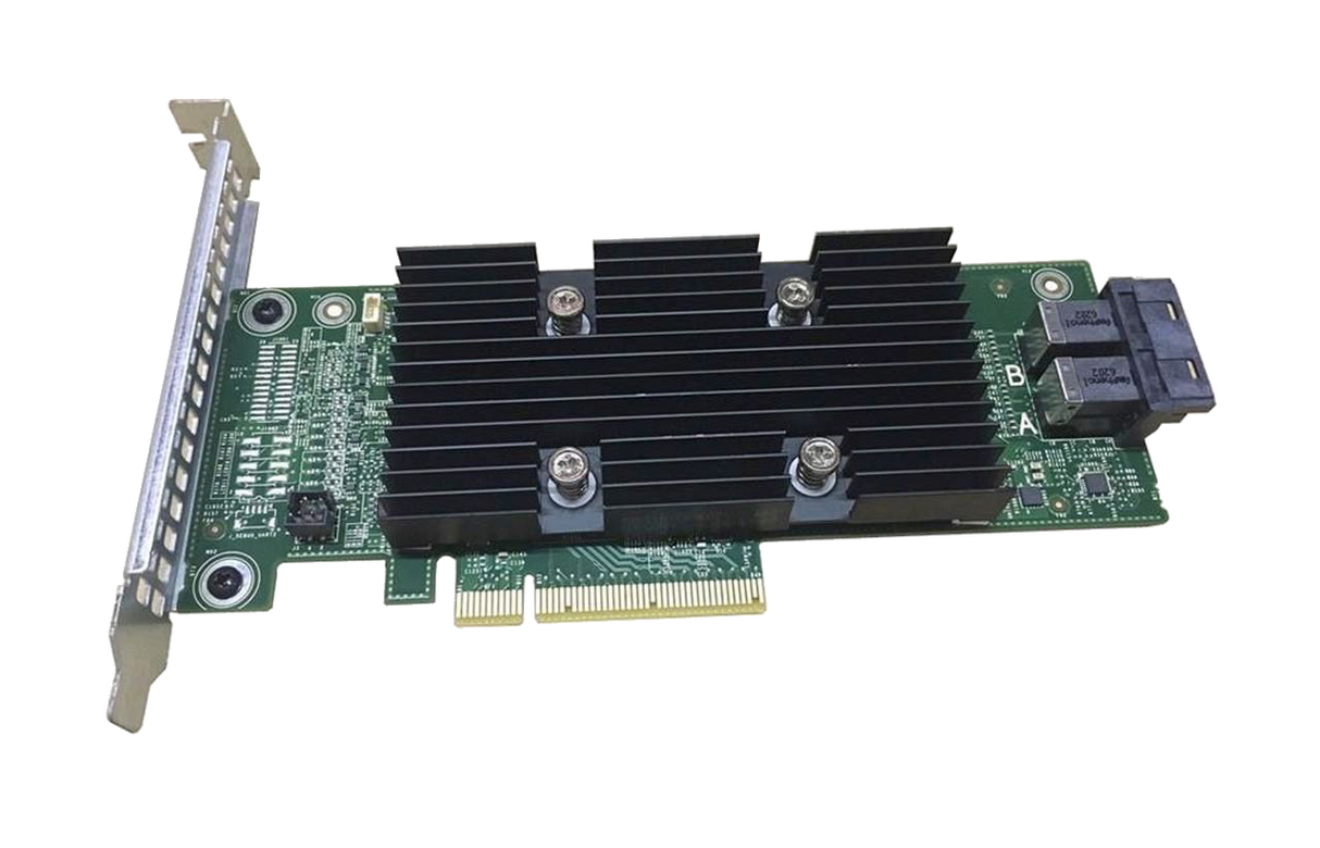 Dell PERC H330 12G/ps SAS PCIe Low Profile P/N: 75D1H, 075D1H, 4Y5H1, 04Y5H1