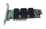 Dell PERC H330 12G/ps SAS PCIe Low Profile P/N: 75D1H, 075D1H, 4Y5H1, 04Y5H1