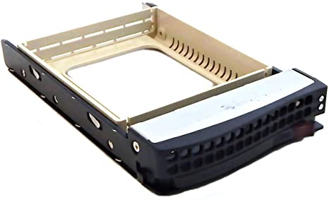 SuperMicro SAS / SATA 3.5" LFF 3,5" drive Tray + Dummy filler P/N: 05-SC82708-XX00C104