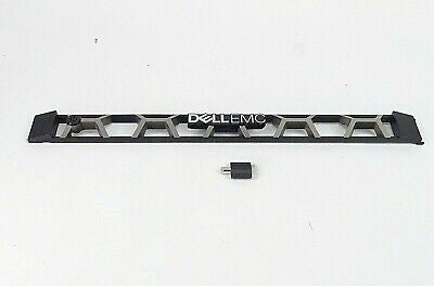 Dell Frontbezel R440, R640, R645, R450, R650, R655 icl Key P/N: 09MTRW, 9MTRW