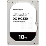 10TB 7.2k 6G SATA 3.5" Western Digital DC HC330 P/N: 0B42266