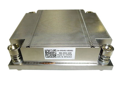 Heatsink Dell PowerEdge R410 P/N: F645J, 0F645J, 374-13544