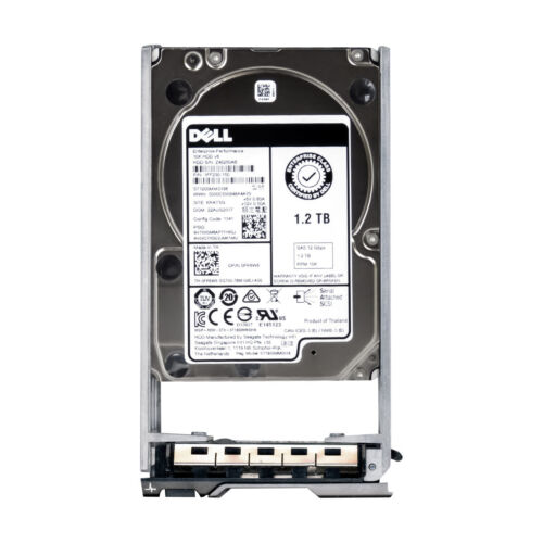 Dell 1200Gb 2P, 12G  WXPCX