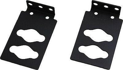 APC Vertical 0U Mounting bracket to mount APC PDU's in RITTAL/Minkels/HP/Dell/APC P/N: 0M-10075