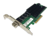 Dell Full Profile Intel E15729 1 Port 10Gb/s NIC P/N: RN219, 0RN219