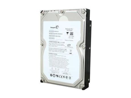 1000GB 7.2K SATA 3.5" Single Port, 3G, P/N: 9CA158-883