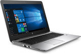 HP EliteBook 850 G3 - 15,6", Intel i5, 8GB, 256GB SSD, Win10 Pro