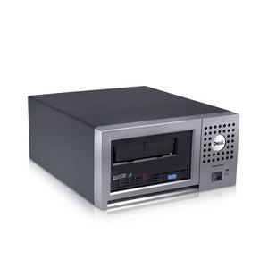 Dell PowerVault 110T Ultrium LTO-4 Tape drive P/N: XW272, 0XW272