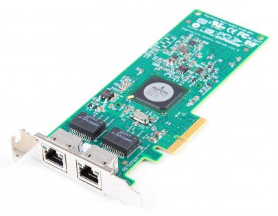 HPE Low Profile Broadcom 5709 2 Port 1Gb/s NIC P/N: 458491-001