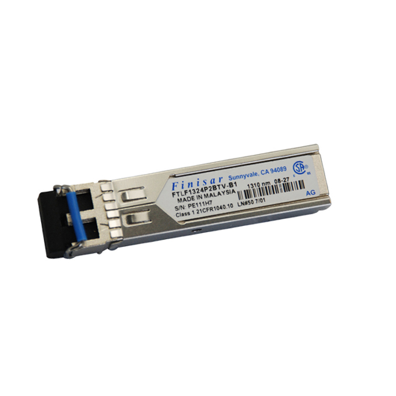 Finisar 1000Base-LX 4Gbps SFP P/N: FTLF1324P2BTV-B1