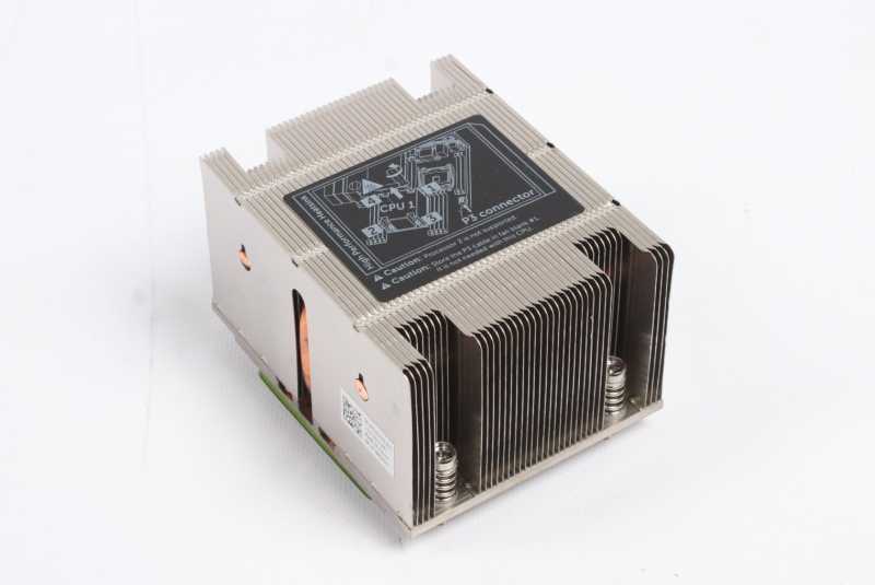 HEATSINK DELL POWEREDGE R530