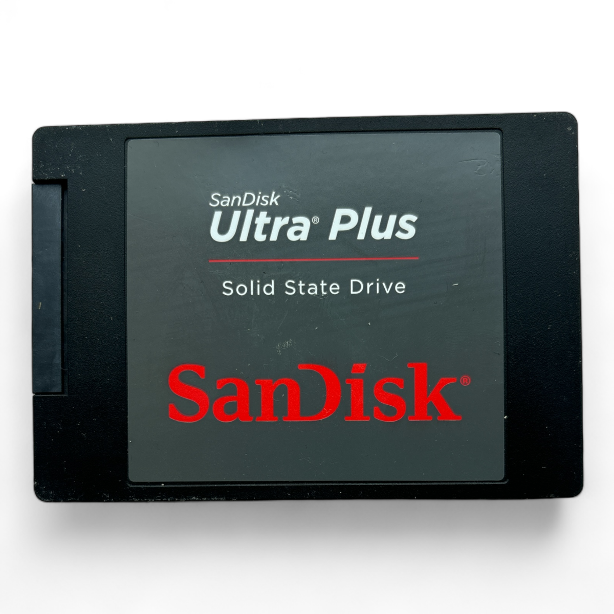 128GB SSD SATA 2.5" 6G SanDisk Ultra Plus P/N: SDSSDHP-128G