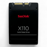 128GB SSD SATA 2.5" 6g SanDisk X110 SD6SB1M-128G-1006 HP P/N: 724415-001