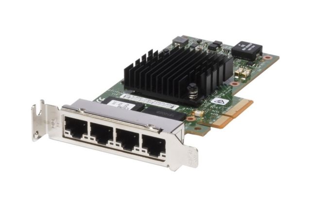 DELL NETWORK CARD I350-T4 PCI-E 2.1 X4 5