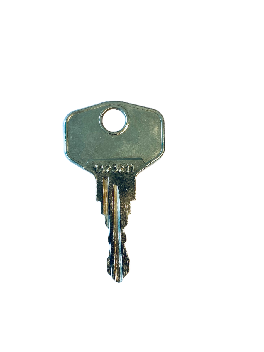 Dell / IBM Rack Enclosure Key for 4210, 2410, 2420, 4220, 4820 P/N: 1323211