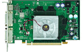 NVIDIA Quadro FX 550 PCI-E X16 128MB GDDR3 en 2x DVI-I