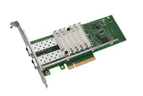 Intel X520-DA2, 10Gb/s, 2 Ports, ETH, PCI-E, CNA, Full Profile, Intel P/N: E10G42BTDA