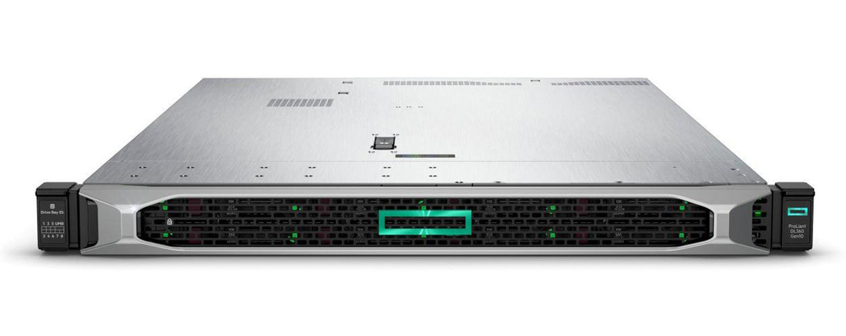 HPE ProLiant DL360 Gen10 8x 2.5" - 2x 16C/32T, 384GB RAM, P408i-a, 2x PSU - Pre-Configured