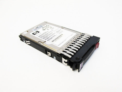 146GB 10K SAS 2.5" Dual Port, 3G, HP P/N: 418367-B21