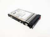 146GB 15K SAS 2.5" HP P/N:627114-001