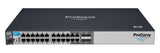 HP ProCurve 2510G-24, 24Port, Layer 2, GigaBit Switch P/N: J9279A