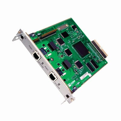 Juniper JX-2E1-RJ48-S 2 Port E1 PIM with Integrated CSU/DSU