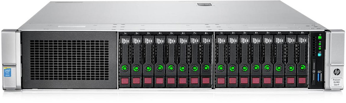 HP ProLiant DL380 G9 16x 2.5" - Configure To Order