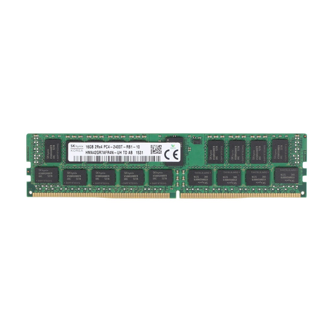 16GB 2Rx4 PC4-2400T SKHynix HMA42GR7BJR4N-UH HP P/N: 809081-081