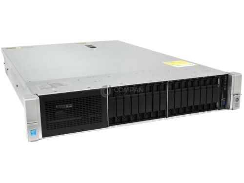 HP ProLiant DL380 G9 16x 2.5" - Configure To Order