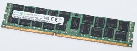 16GB 2Rx4 PC3L-12800R DDR3-1600 ECC Low Voltage, Samsung P/N: M393B2G7QH0-YK0