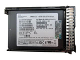 1.92TB SSD SATA 6G 2.5" HPE Samsung SM863a MK001920GWCFB MZ-7KM1T9N P/N: 866614-004 MZ7KM1T9HMJP-000H3