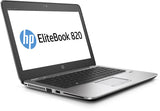 HP EliteBook 820 G3 - 12", Intel i5, 8GB, 256GB SSD, Win10 Pro