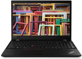 Lenovo ThinkPad T590- 15.6", Intel i5, 8GB, 256GB SSD, Win10 Pro