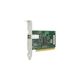 1P, 1Gb/s, PCI-X, FC, Full Profile, BROADCOM NC370F, HP P/N: 366607-002