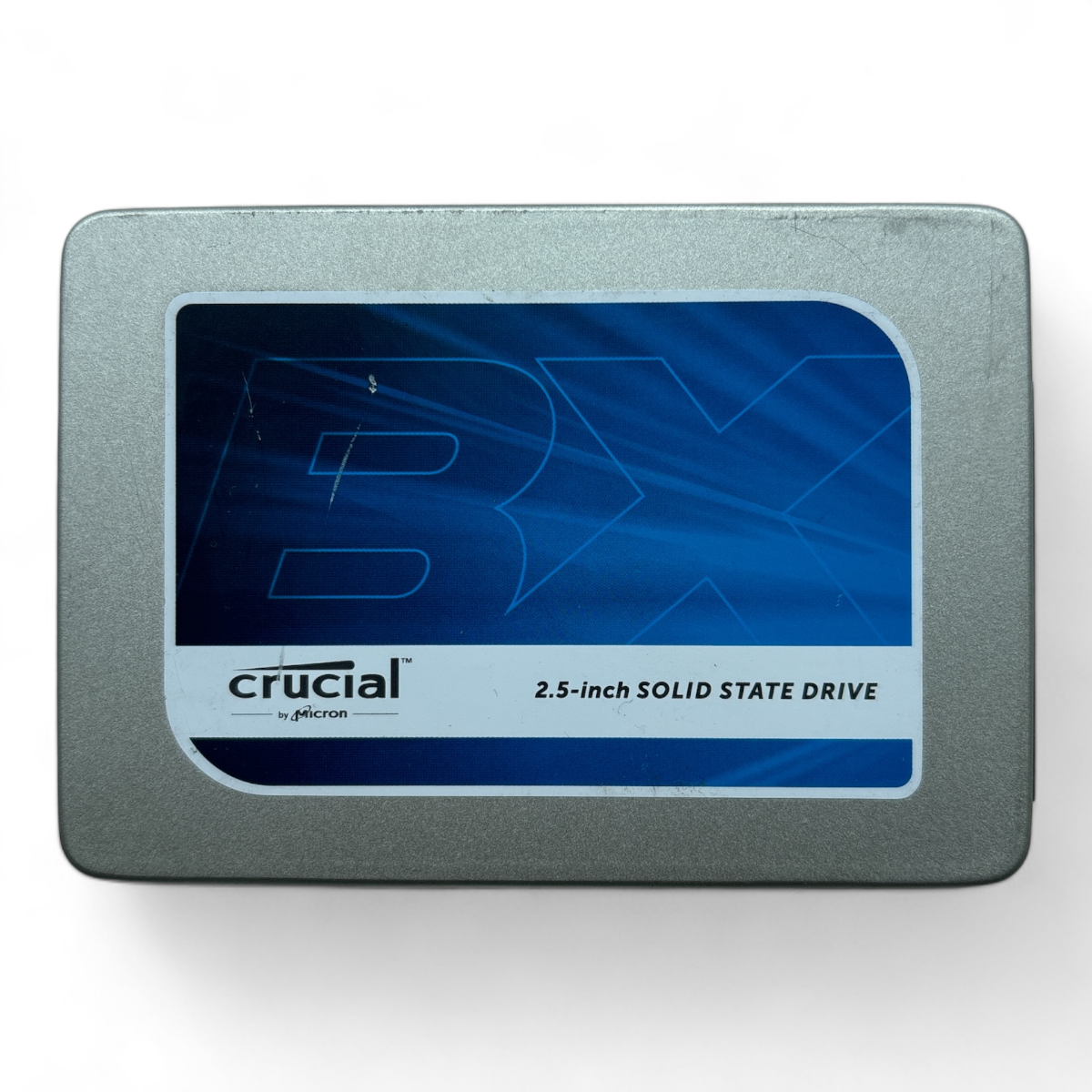 240GB SATA 2.5" 6G Crucial BX200 CT240BX200SSD1 P/N: CT240BX200SSD1