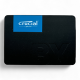 240GB SATA 2.5" 6G Crucial BX500 CT240BX500SSD1 P/N: CT240BX500SSD1