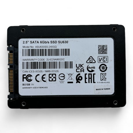 240GB SSD SATA 2.5" 6G Adata Ultimate SU630 P/N: ASU630SS-240GQ