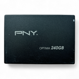 240GB SSD SATA 2.5" 6G PNY SSD7SC240GSA-OPM P/N: SSD2SC240G1SA754D117-820