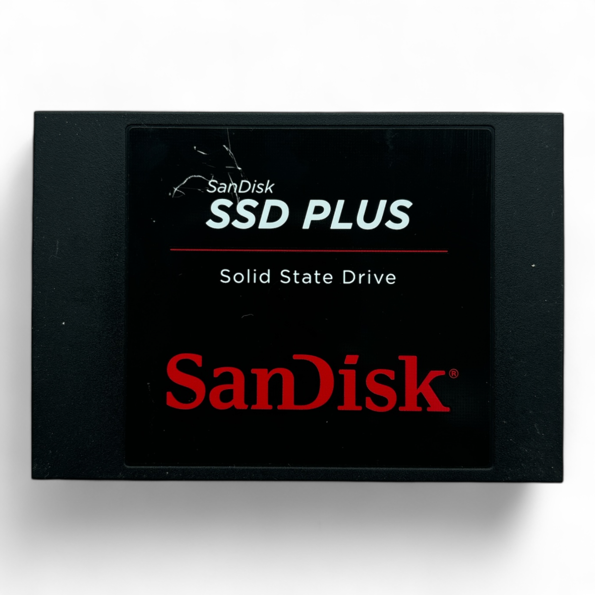 240GB SSD SATA 2.5" 6G SanDisk SDSSDA P/N: SDSSDA-240G